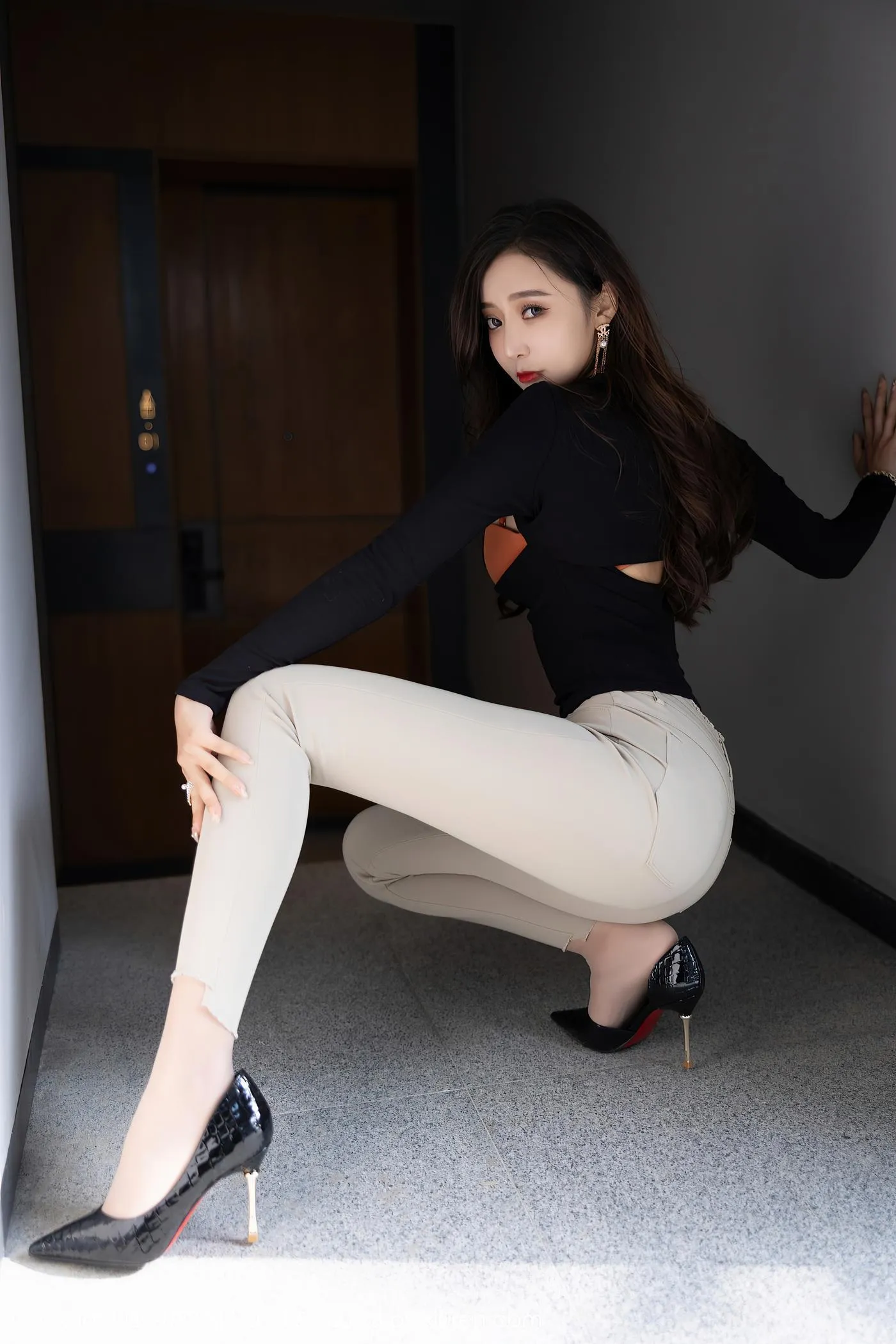 [XIAOYU语画界] 2022.04.21 VOL.762 王馨瑶yanni [64P]插图4